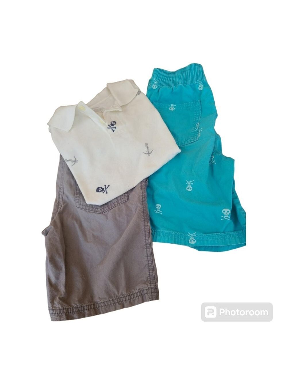Cherokee, Crazy 8, Circo Summer Set for Boys size 6-8 - Picture 2 of 14